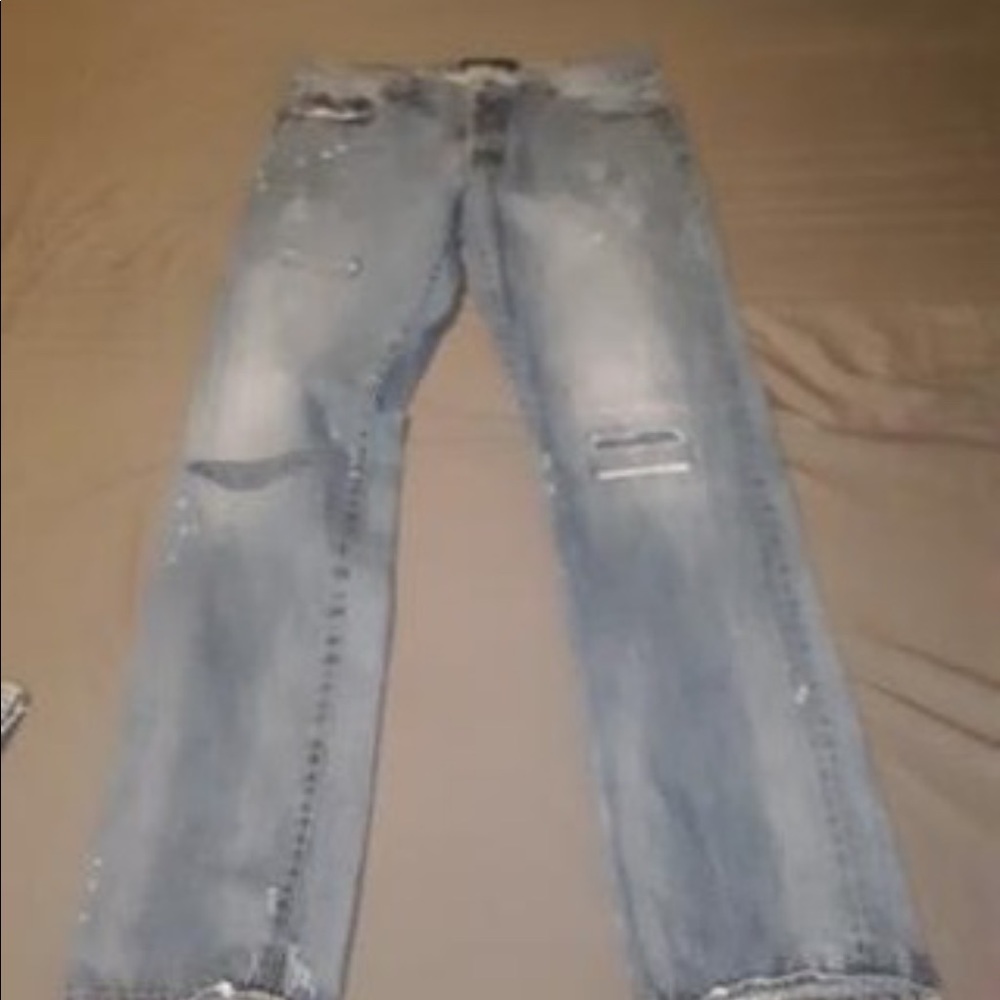 Men’s Aeropostale jeans
